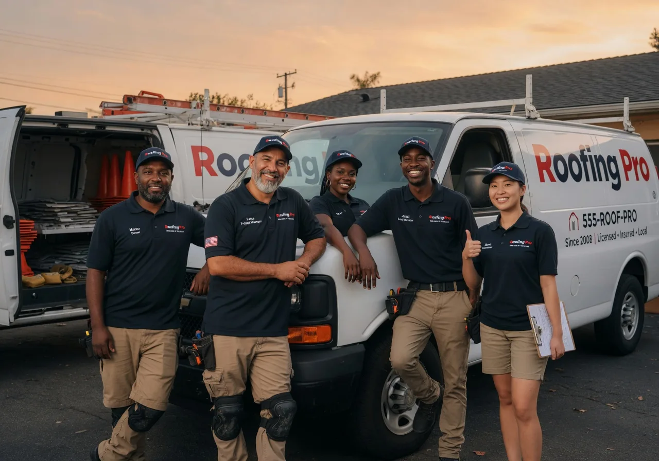 Roof Repair Near Me company in Montello, WI